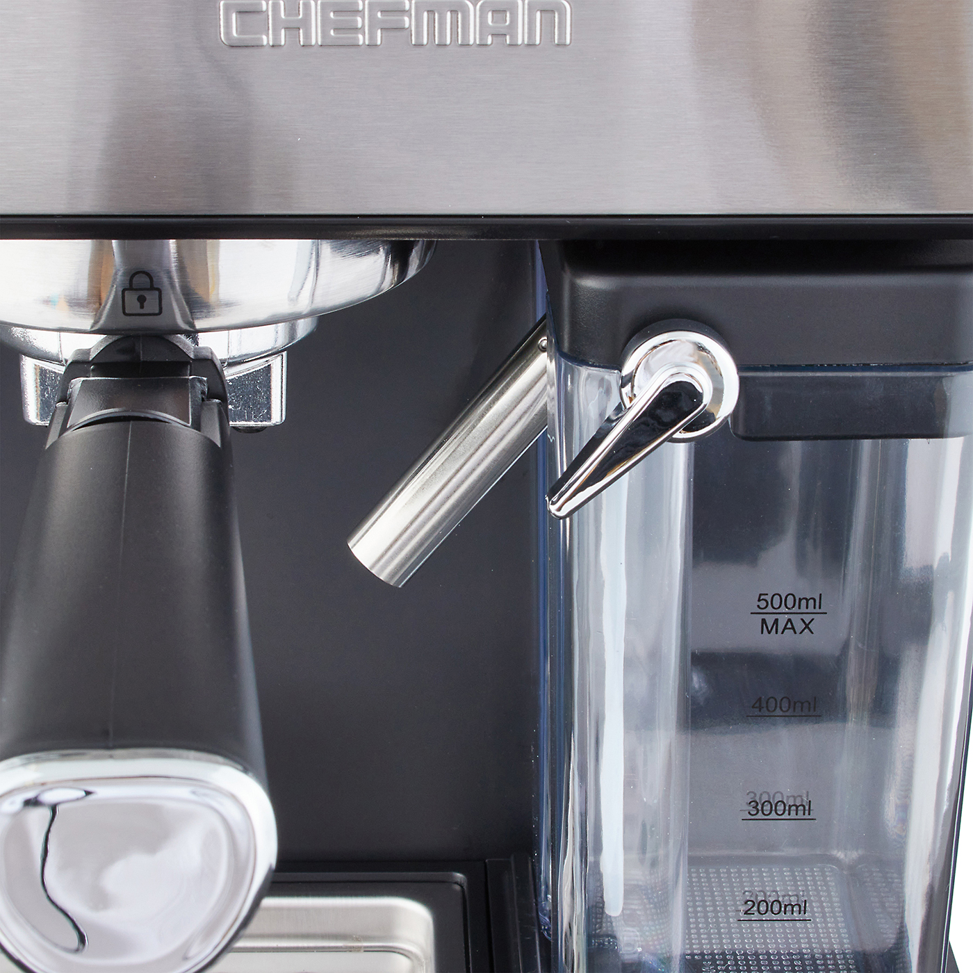 Barista Pro Plus Espresso Machine 4