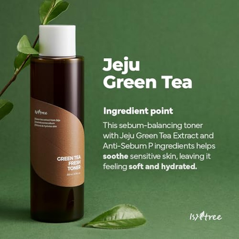 Green Tea Fresh Toner 2