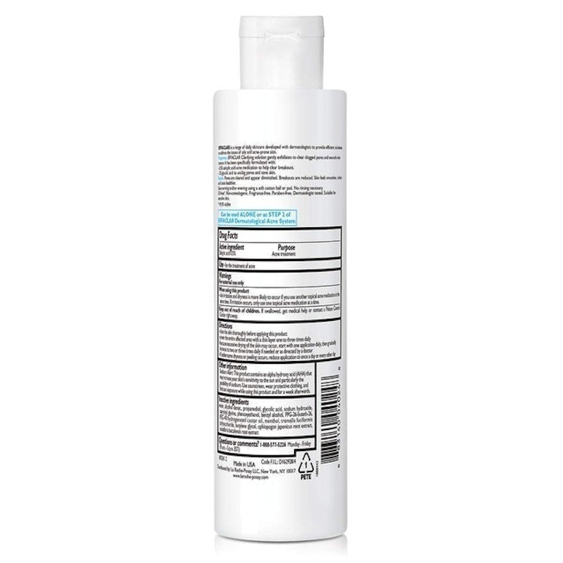 Effaclar Clarifying Solution 2