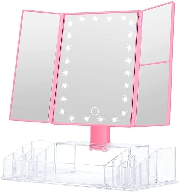 Vanity 3-Drawer Beauty Organizer 1