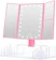Gulauri Vanity 3-Drawer Beauty Organizer 1