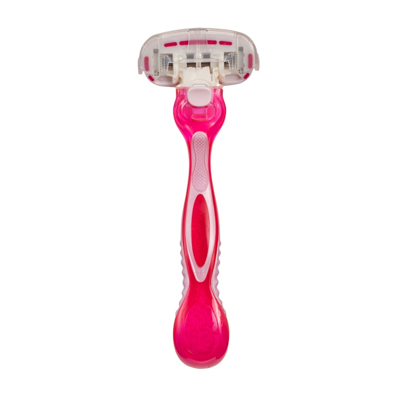 5 Blade Razor With FITS Handle and Cartridges 1