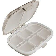 Travel Pill Organizer