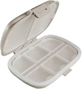 Travel Pill Organizer