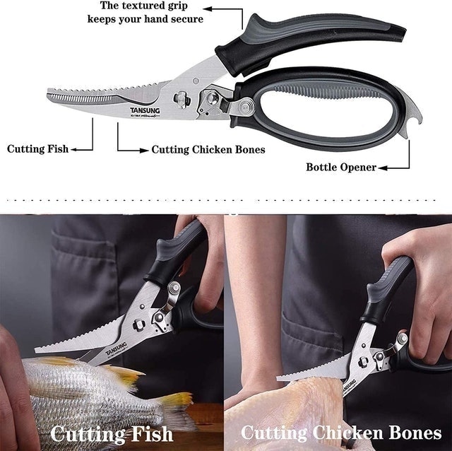 Poultry Shears 2