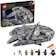 LEGO The Rise of Skywalker Millennium Falcon Starship Model 1