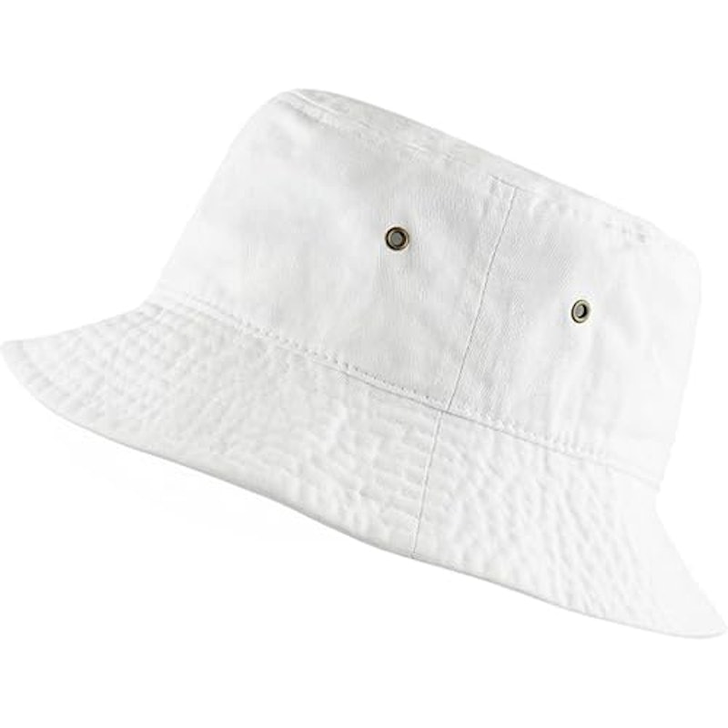 Bucket Hat - Unisex 100% Cotton & Denim UPF 50 1