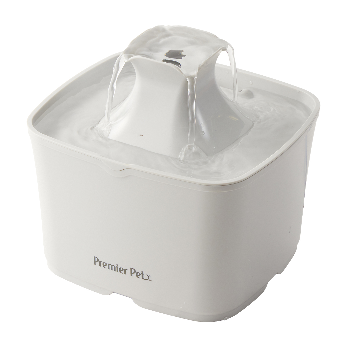 Automatic Water Fountain 1