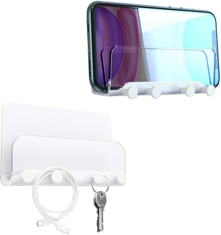 Wall Mount Phone Holder 1