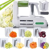 10 Best Vegetable Spiralizers in 2022 (Chef-Reviewed) 1