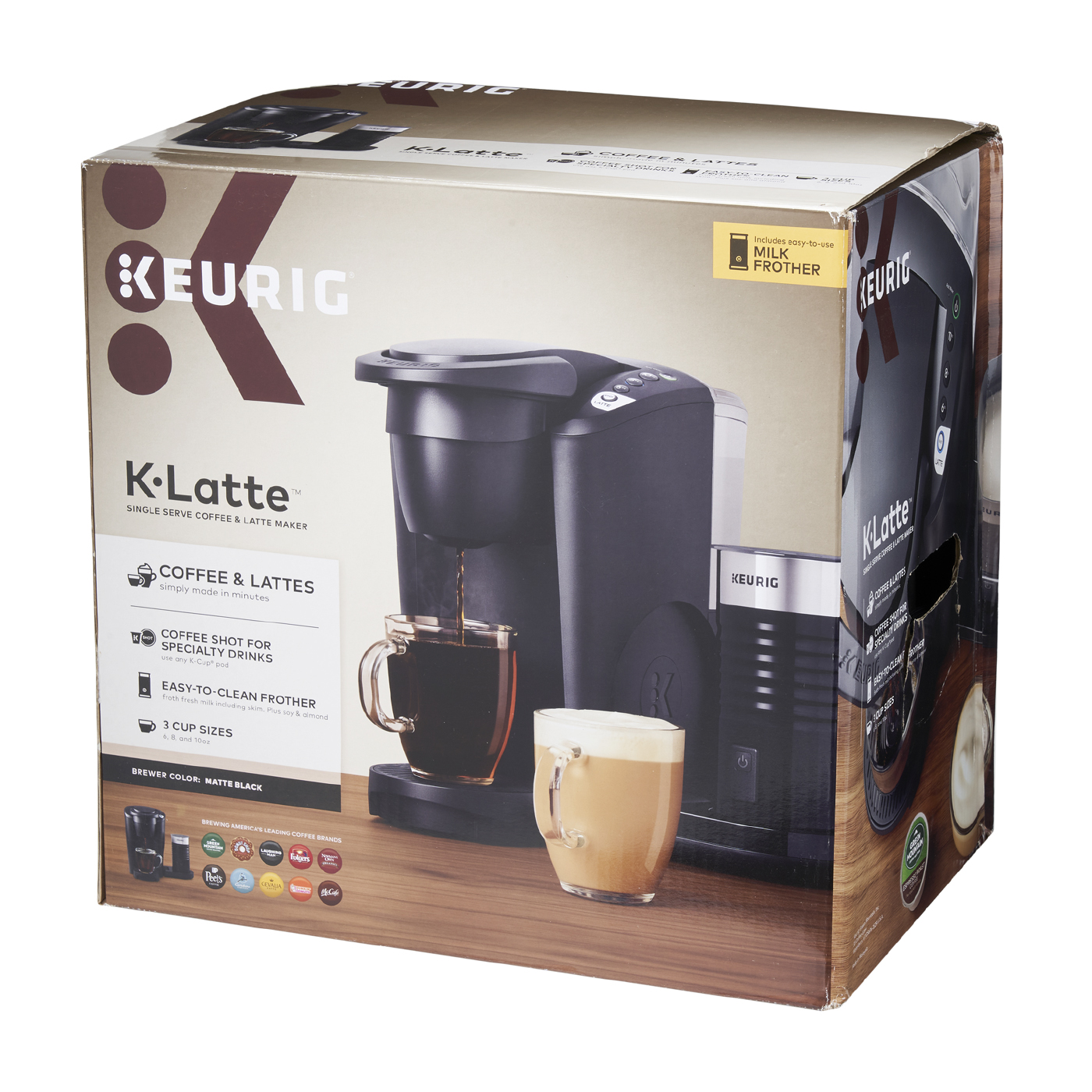 K-Latte 7
