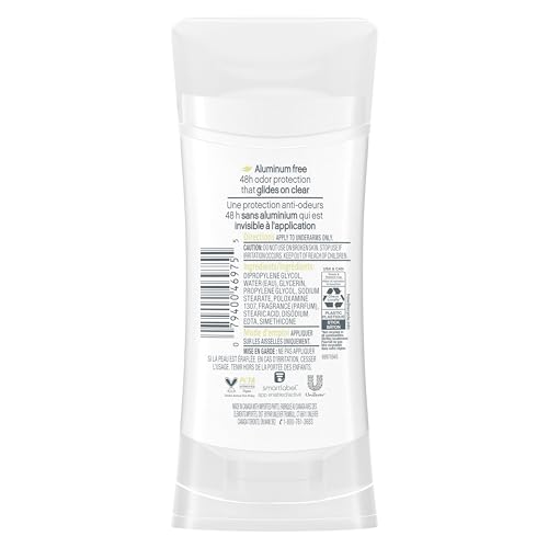 0% Aluminum Deodorant Stick Sensitive 2