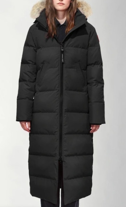 Mystique Parka 1
