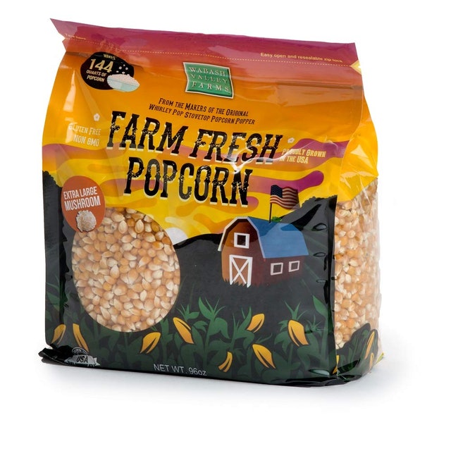 Farm Fresh Popcorn Extra Large Mushroom 1