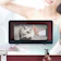 Spread Pixie Dust Wall Mount Shower Phone Holder 1