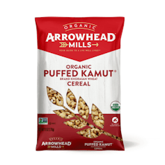 Puffed Kamut
