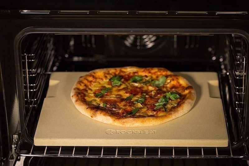 Round Baking & Grilling Stone 3
