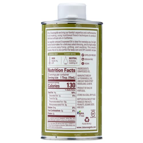 Grapeseed Oil 2