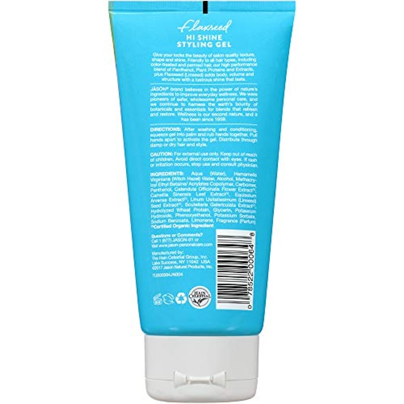 Hi-Shine Styling Gel 2