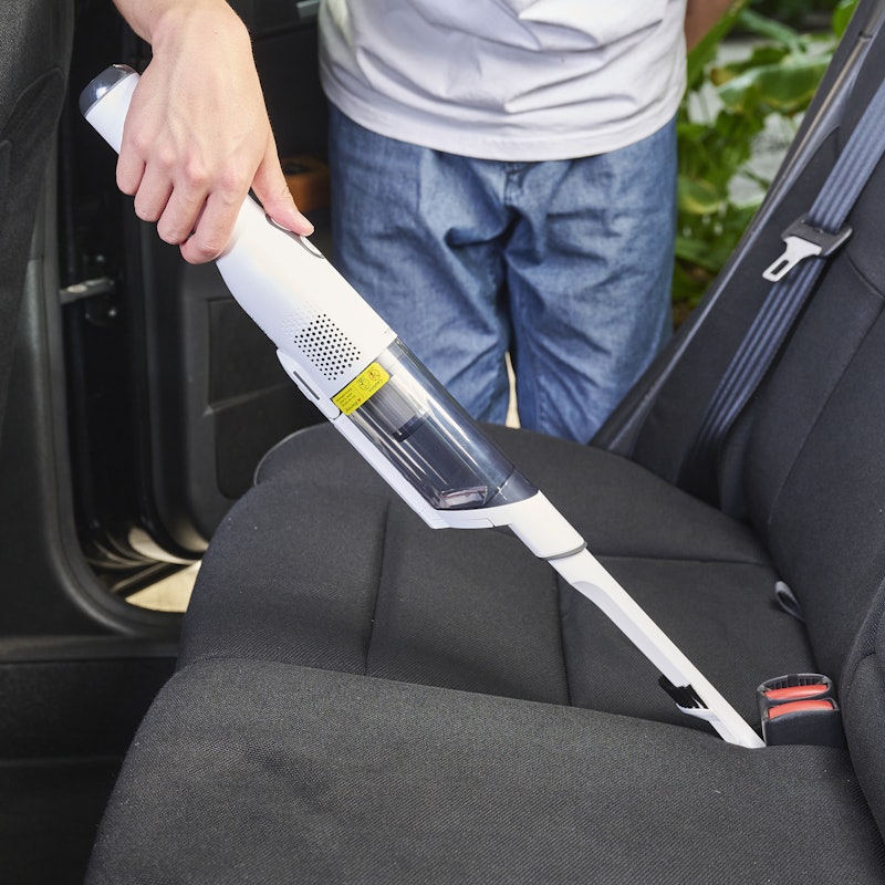 Pure One Mini S4 Smart Cordless Handheld Vacuum 12