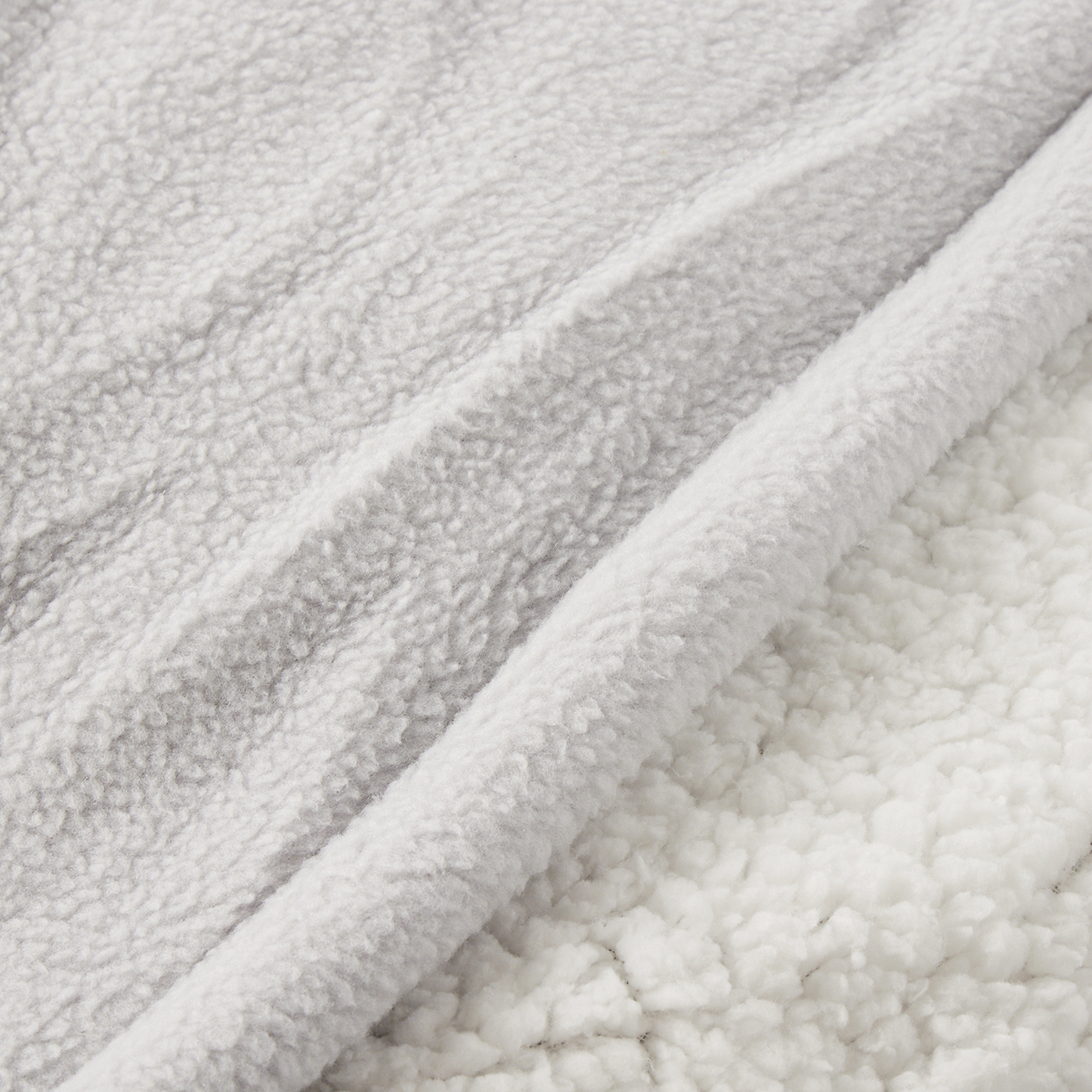 Reversible Fleece to Sherpa Electric Blanket 2