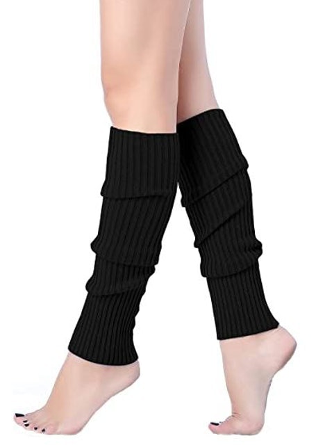 10 Best Women's Leg Warmers of 2026 (Foot Traffic, Cashmere Boutique, and More) 1