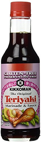 Gluten-Free Teriyaki Marinade & Sauce 1