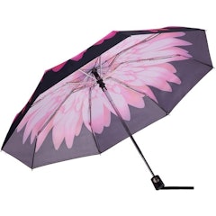 Automatic Mini Travel Windproof Umbrella