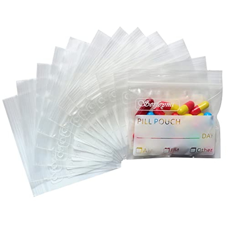 Pill Pouch Bags 1