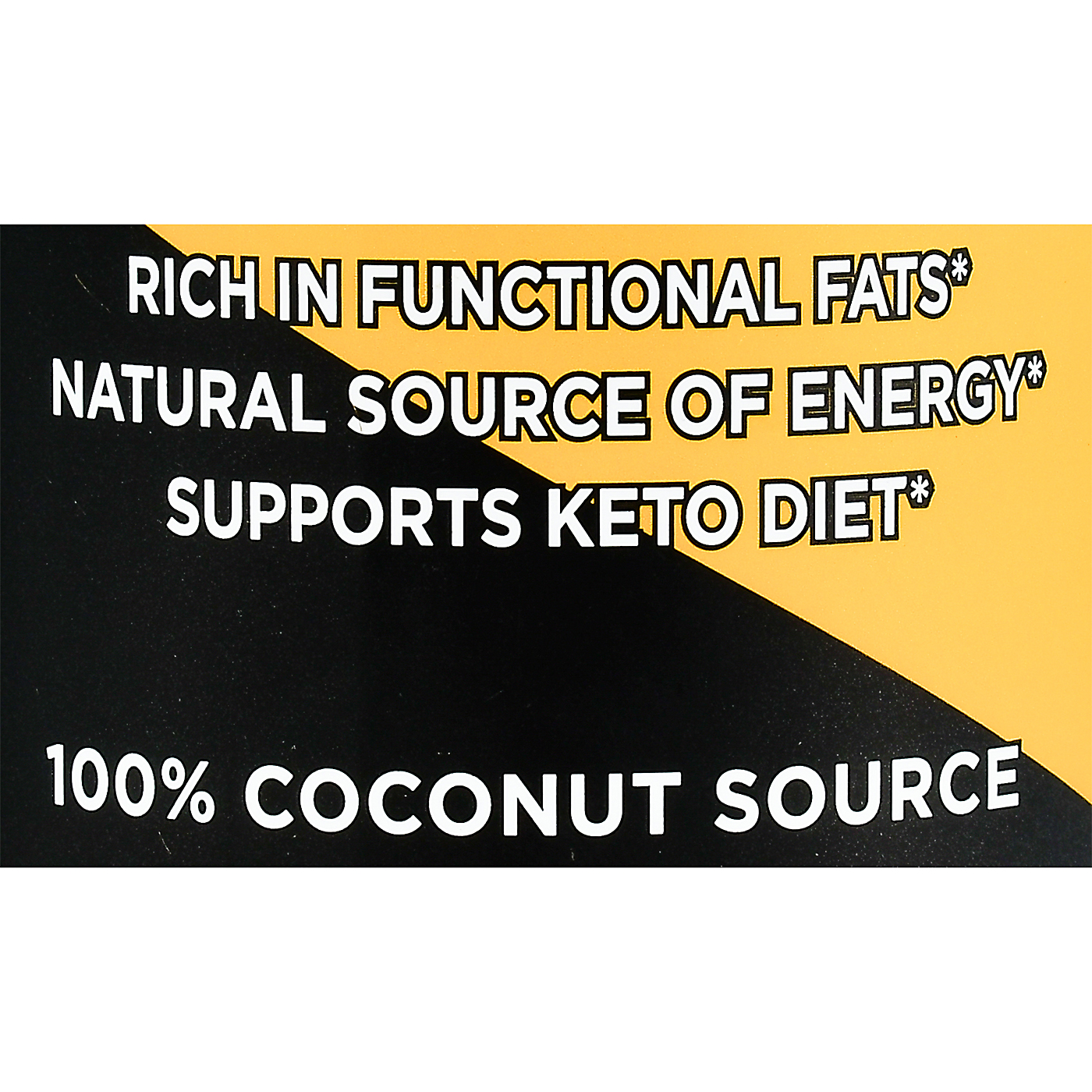 Ketogenic MCT Oil Dietary Supplement 3