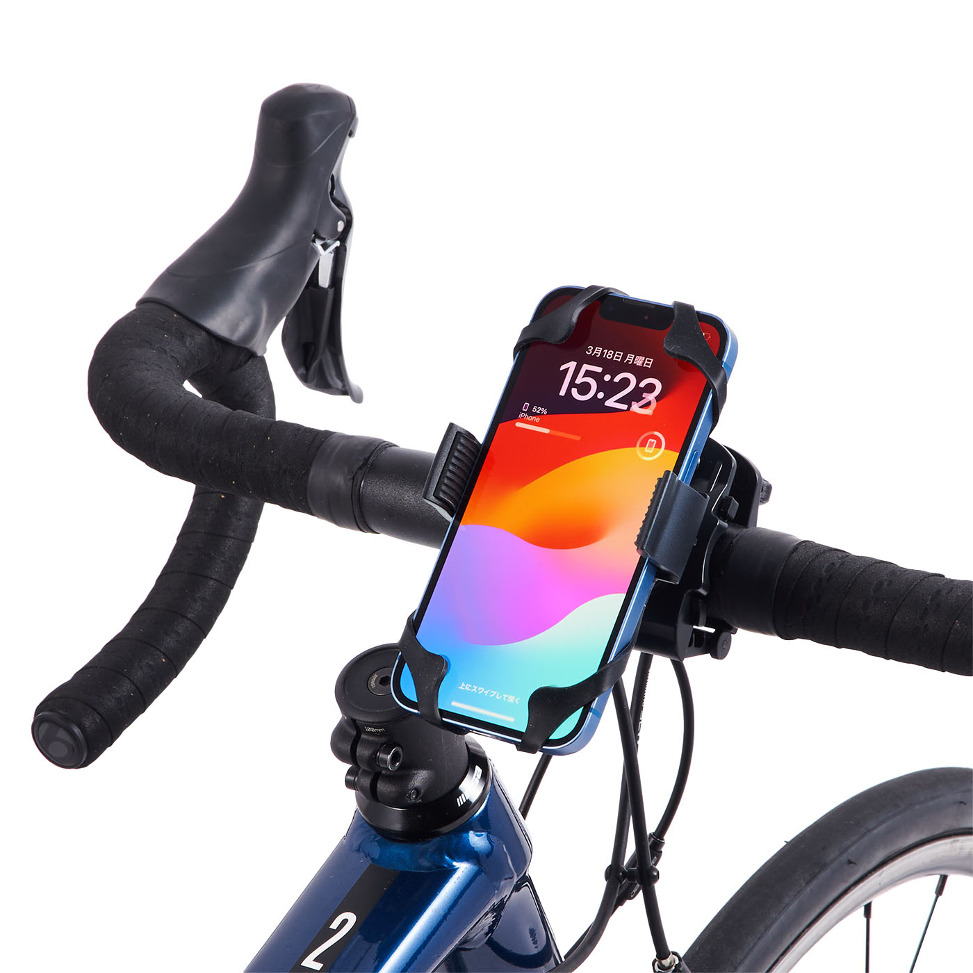 Bike Phone Mount 1