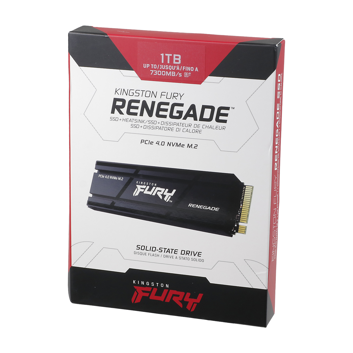 Fury Renegade 3