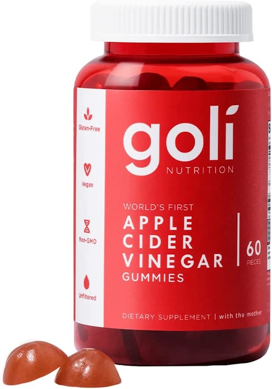 Apple Cider Vinegar Gummy Vitamins 1