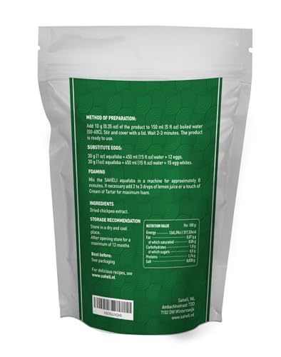 Aquafaba Powder 2