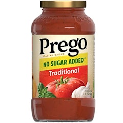 Traditional No Sugar Added