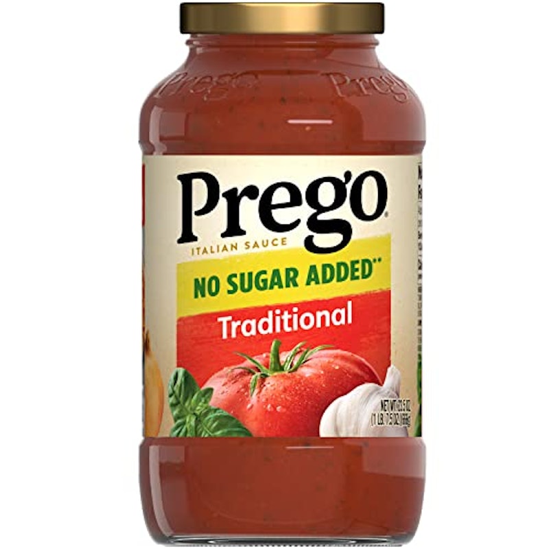 Traditional No Sugar Added 1