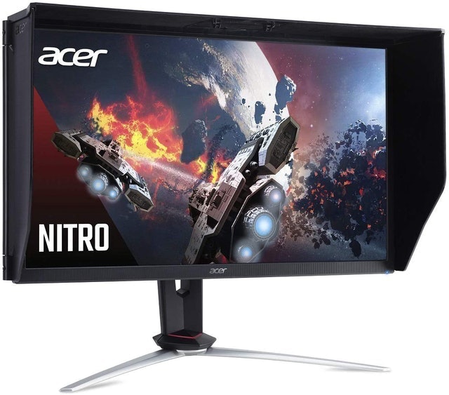 10 Best 4K Gaming Monitors in 2022 (Acer, Samsung, and More) 1