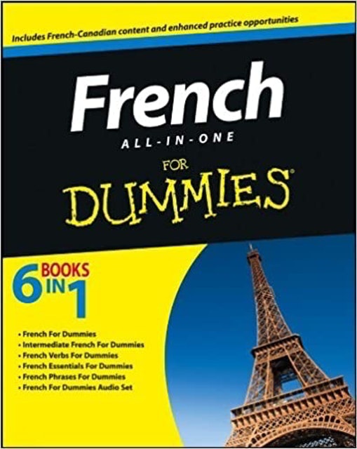 10 Best French Learning Books in 2022 (Berlitz, Practice Makes Perfect, and More) 2