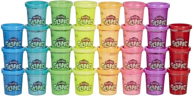 Play-Doh Slime  1