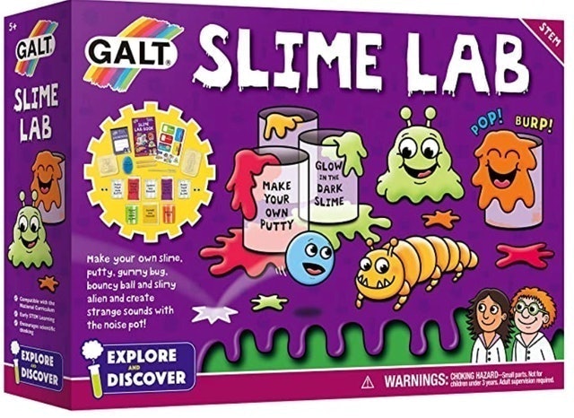 Slime Lab 1