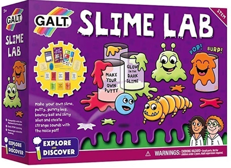 Slime Lab 1