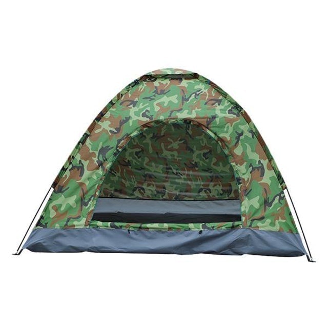 Red Canyon Car Camping Tent 2