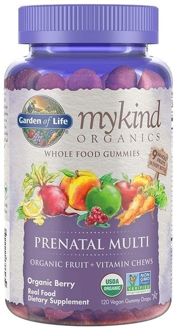 10 Best Organic Prenatal Vitamins of 2026 2