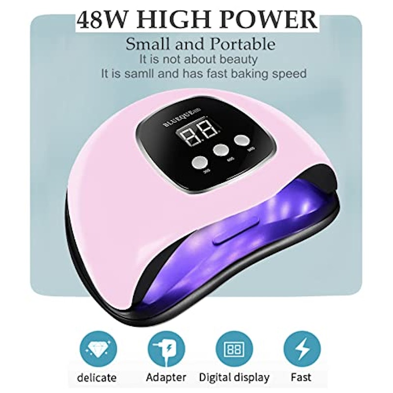 UV Light for Nails 2