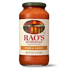 Homemade Vodka Sauce