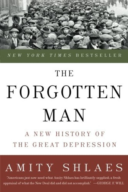 The Forgotten Man 1
