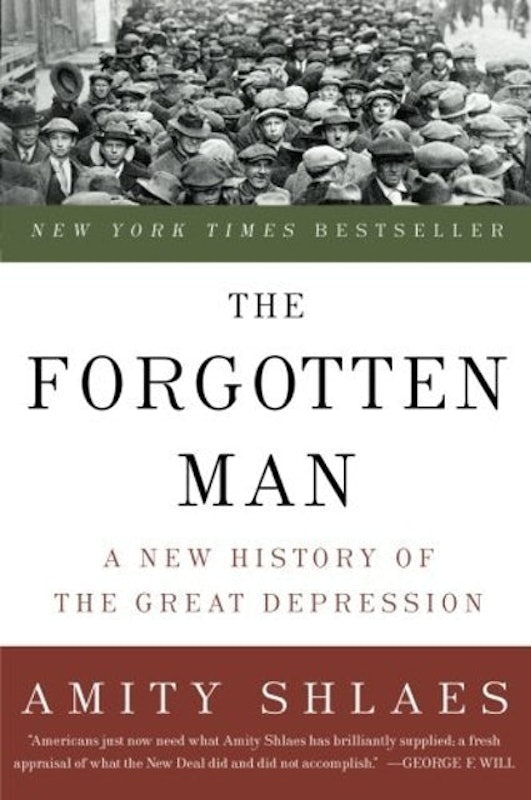 The Forgotten Man 1