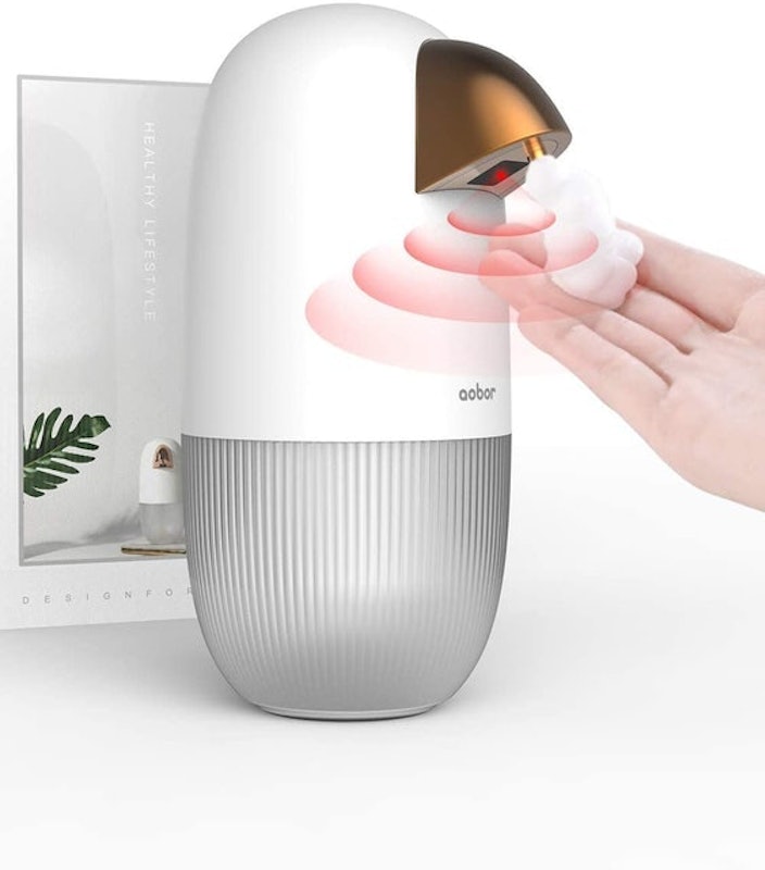 Automatic Soap Dispenser 1