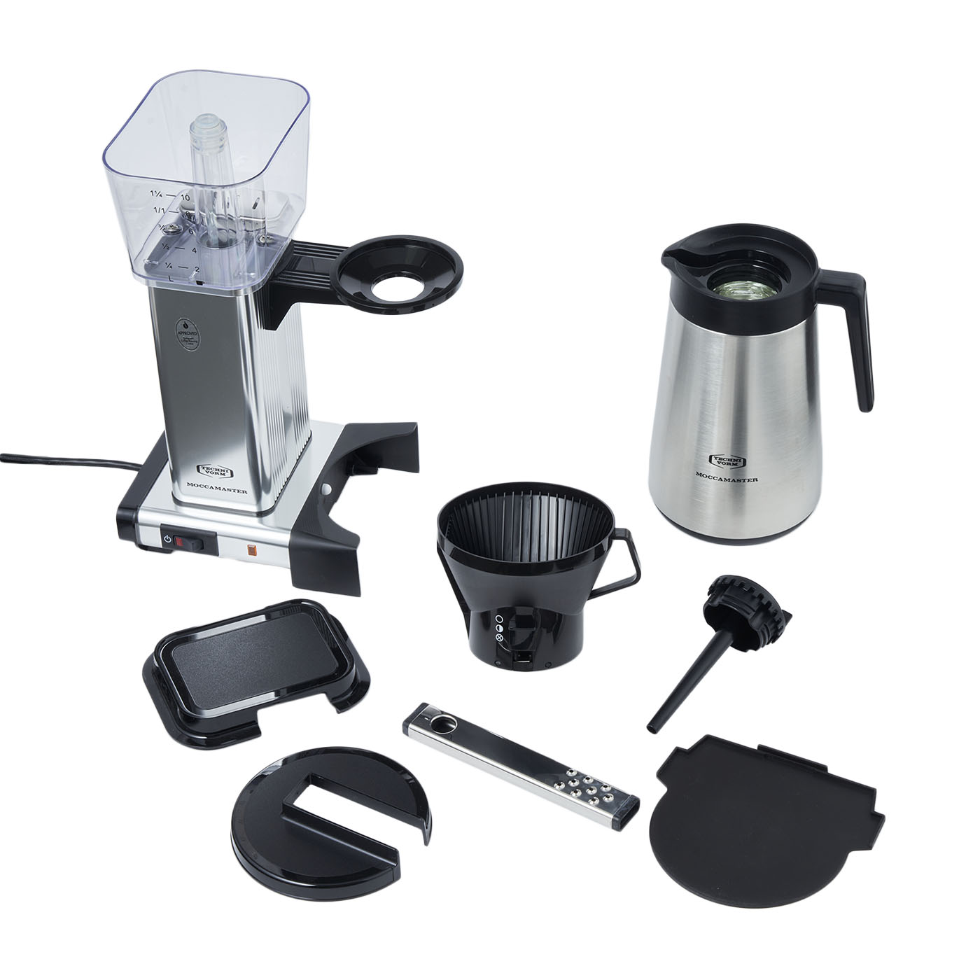 Moccamaster KBT 3