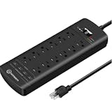 10 Best Surge Protector Power Strips in 2022 (Belkin, Amazon Basics, and More) 4